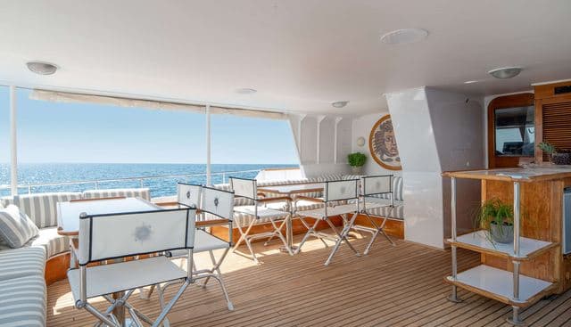 TAKA yacht — Taka Yacht 3