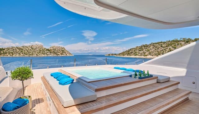 MAESTRO yacht — Maestro Yacht 3