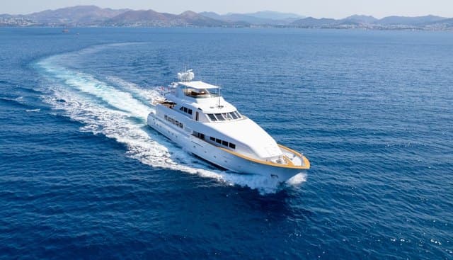 MERVE yacht — Merve Yacht 2
