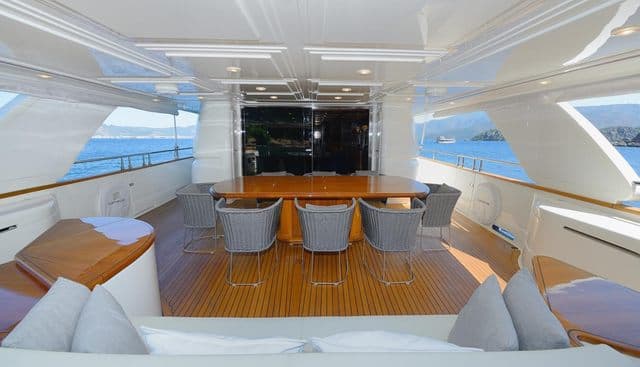 HAG yacht — Hag Yacht 4
