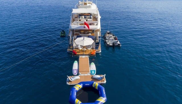 HAG yacht — Hag Yacht 5