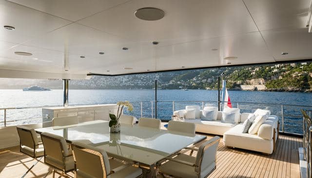FORTITUDE¹ yacht — Fortitude¹ Yacht 4
