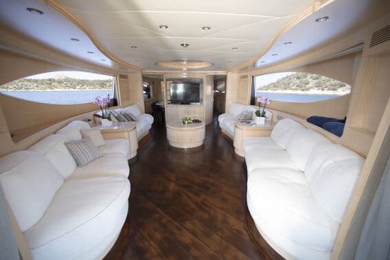 PRINCESS L yacht — Princess L Yacht