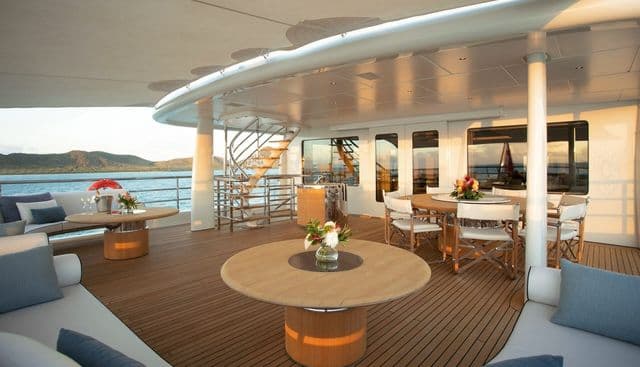 KAMALAYA yacht — Kamalaya Yacht 4