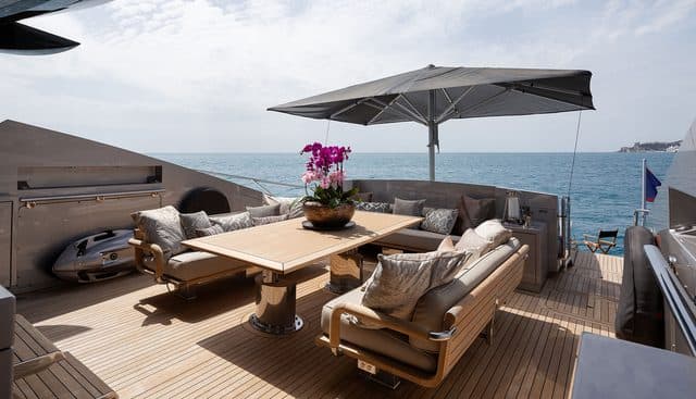 BAGHEERA yacht — Bagheera Yacht 3