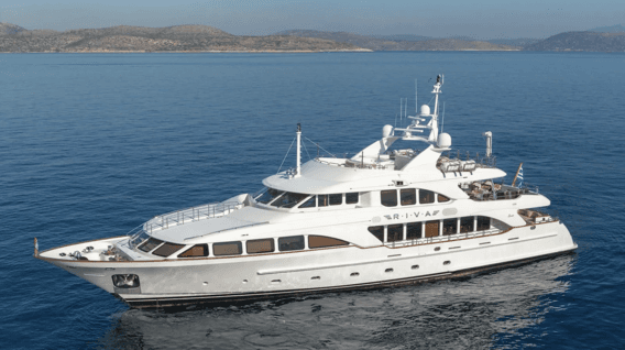 RIVA I yacht