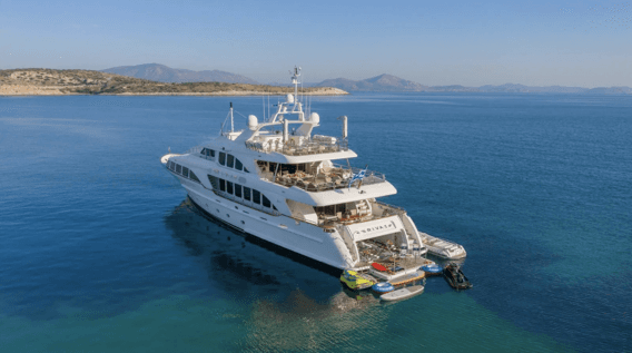 RIVA I yacht — Riva I Yacht