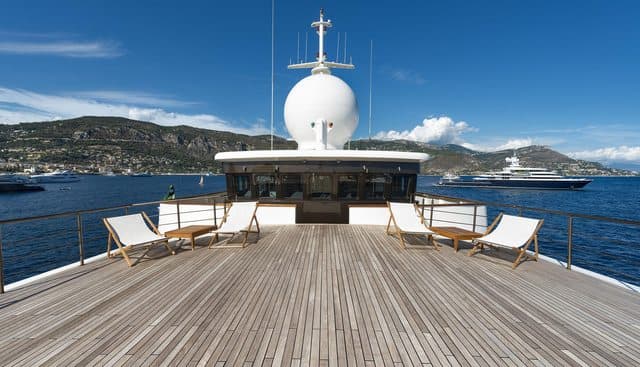 CHAKRA yacht — Chakra Yacht 3