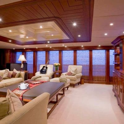 NOMAD yacht — Nomad Yacht 15