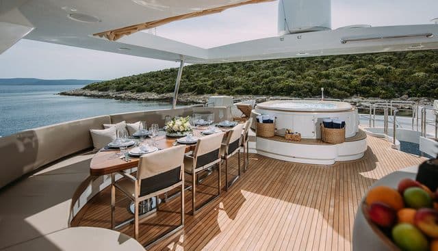 ARTEMY yacht — Artemy Yacht 3