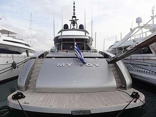MY TOY yacht — My Toy Yacht