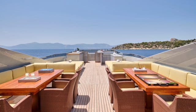 KINTARO yacht — Kintaro Yacht 3