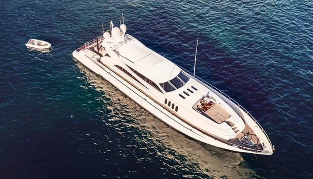 LEOPARD yacht — Leopard Yacht 2