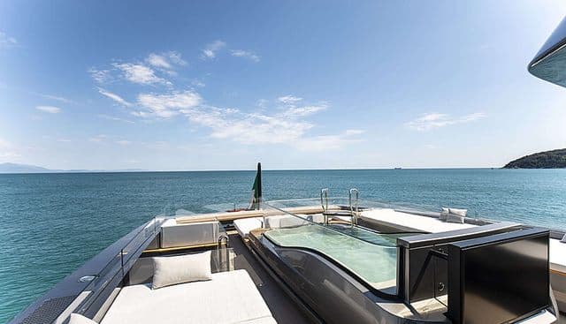 PANAM yacht — Panam Yacht 2