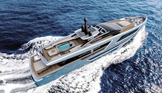 PANAM yacht — Panam Yacht 5
