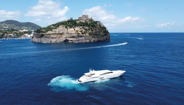 BLUE DEVIL yacht — Blue Devil Yacht 2