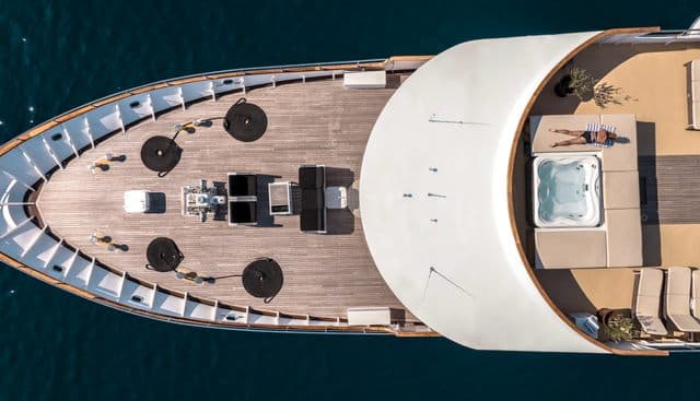 KARIZMA yacht — Karizma Yacht 2