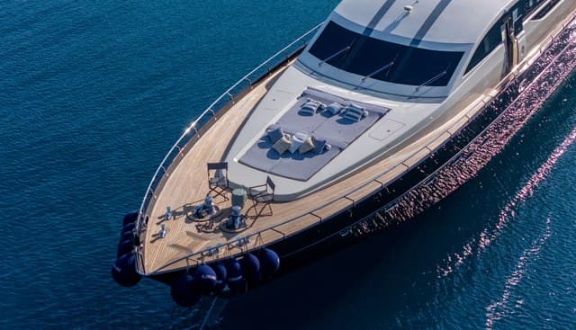 KAYANNI yacht — Kayanni Yacht 2