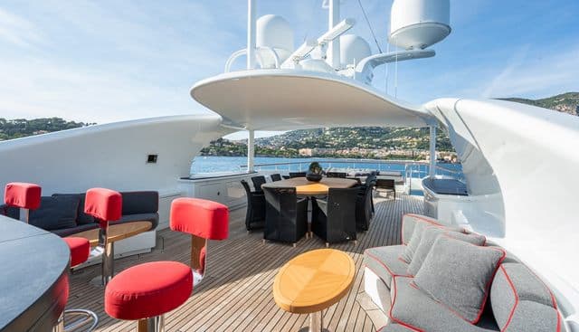LIBERTY yacht — Liberty Yacht 2