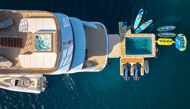 AETERNA yacht — Aeterna Yacht 5