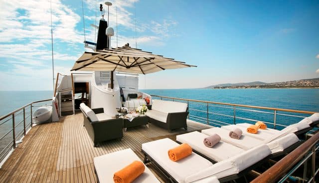 LADY JERSEY yacht — Lady Jersey Yacht 3
