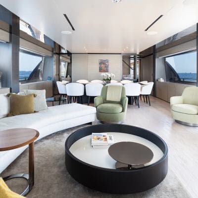 HAIAMI I yacht — Haiami I Yacht 11