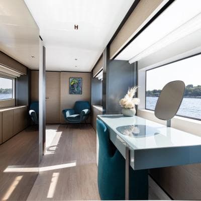 HAIAMI I yacht — Haiami I Yacht 14