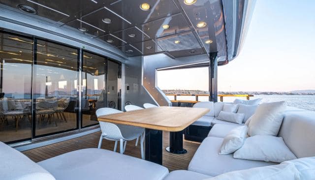 HARUN yacht — Harun Yacht 4