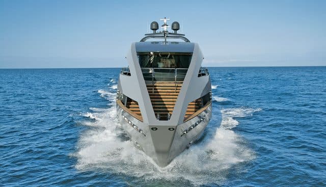 OCEAN SAPPHIRE yacht — Ocean Sapphire Yacht 2