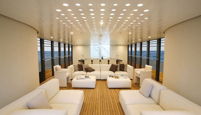 OCEAN SAPPHIRE yacht — Ocean Sapphire Yacht 4