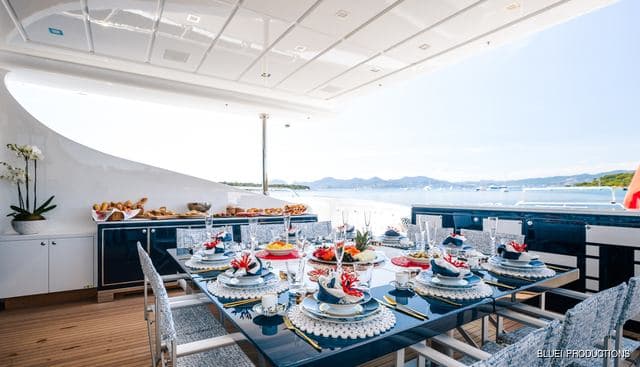 DA VINCI yacht — Da Vinci Yacht 4