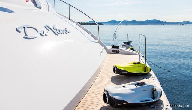 DA VINCI yacht — Da Vinci Yacht 5