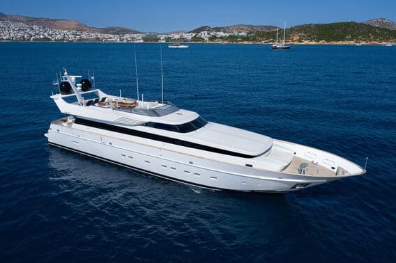 ENERGY yacht — Energy Yacht