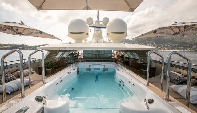 ARBEMA yacht — Arbema Yacht 2