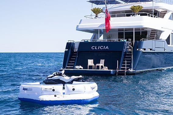 TIMBUKTU yacht — Timbuktu Yacht