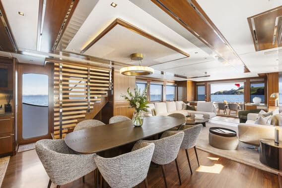 SERENITY yacht — Serenity Yacht