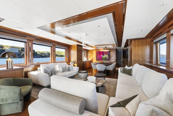 SERENITY yacht — Serenity Yacht