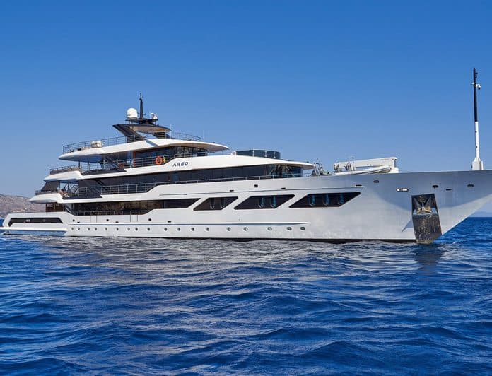 ARGO yacht