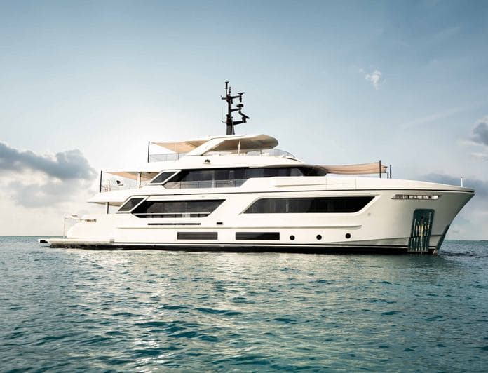 STELLAMAR yacht