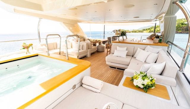 STELLAMAR yacht — Stellamar Yacht 3