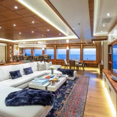 MAN OF STEEL yacht — Man of Steel Yacht 11