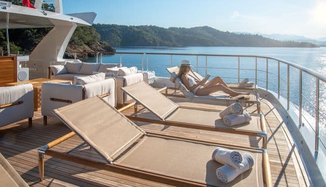 SUNRISE yacht — Sunrise Yacht 2
