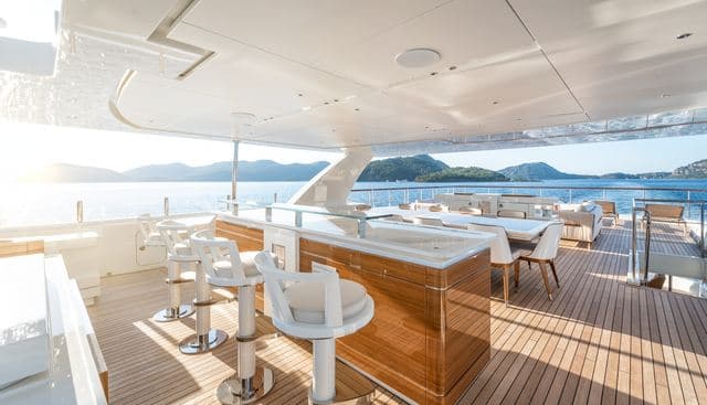SUNRISE yacht — Sunrise Yacht 3