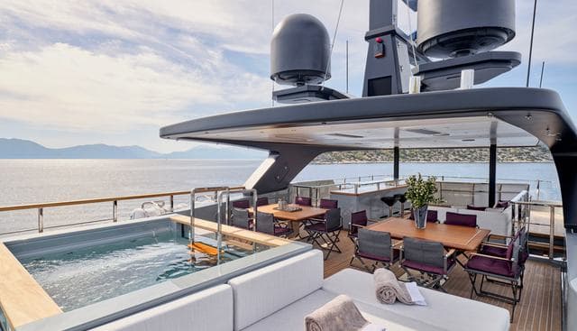 PARA BELLUM yacht — Para Bellum Yacht 2