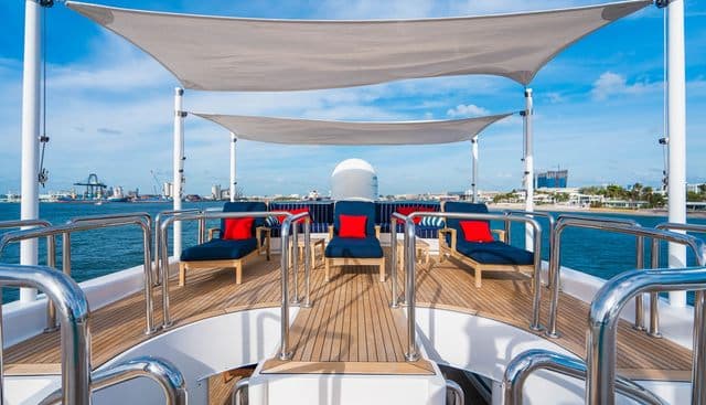 YCM FIFTY yacht — YCM Fifty Yacht 2