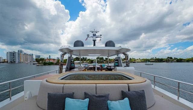 CYRA yacht — Cyra Yacht 2