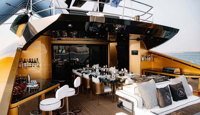 AK ROYALTY yacht — AK Royalty Yacht 3