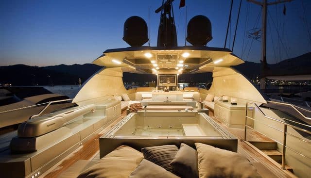 FUSION yacht — Fusion Yacht 3