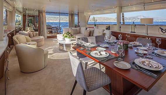 GRACE yacht — Grace Yacht