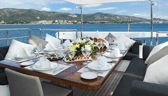 CHRISTINA G yacht — Christina G Yacht 3